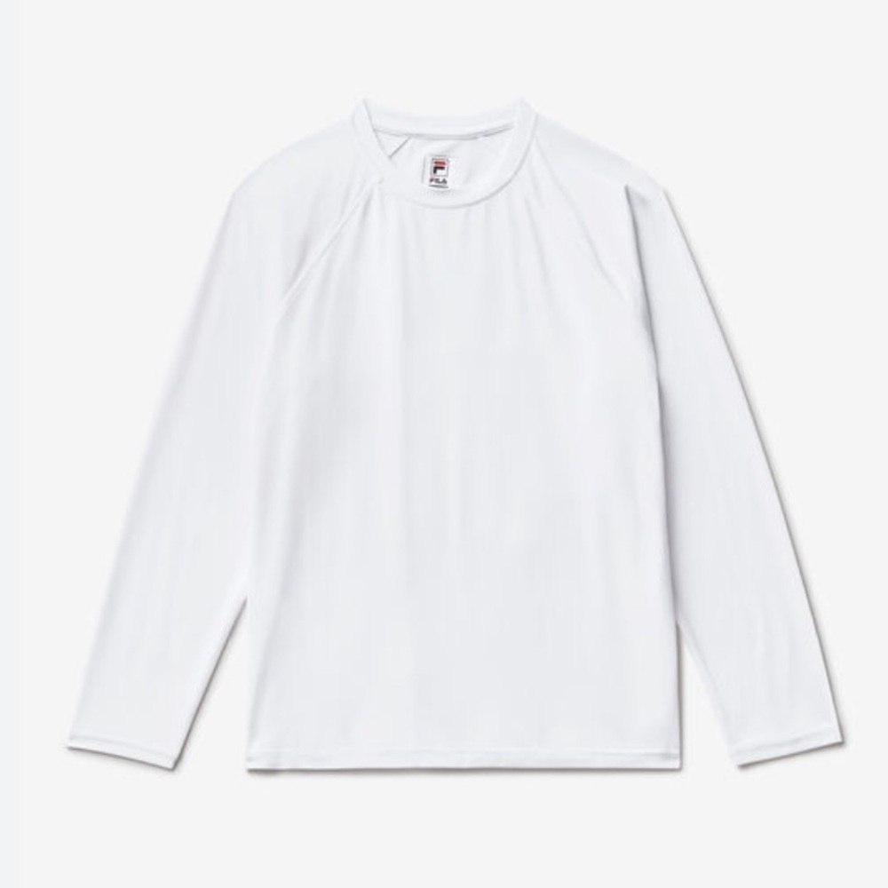 FILA Boys' UV Blocker Long Sleeve